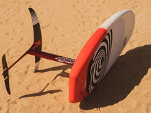 Load image into Gallery viewer, Clear SUP/Wing Foil rail saver
