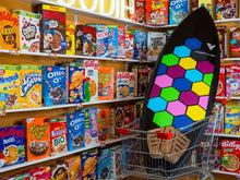 Load image into Gallery viewer, HexaTraction Candy Shop on the supermarket
