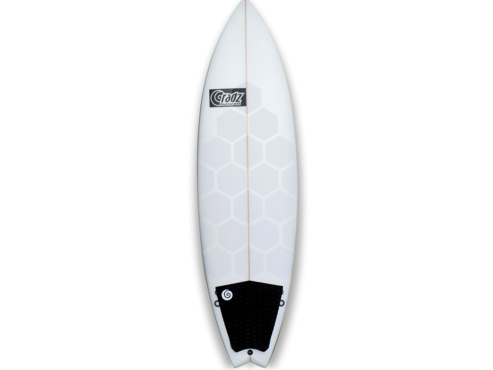 HexaTraction transparent traction alternative to surf wax RSPro