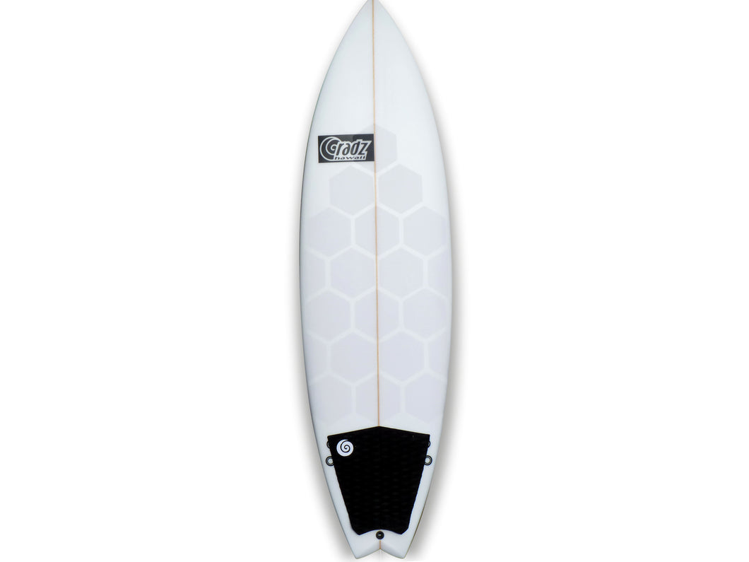HexaTraction Board Grip and Traction by RSPro