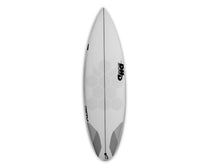 Load image into Gallery viewer, HexaTraction Basic edition kit installed in a surfboard
