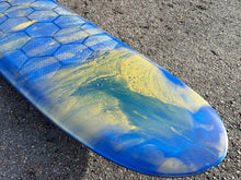 Load image into Gallery viewer, HexaTraction by RSPro installed on a longboard
