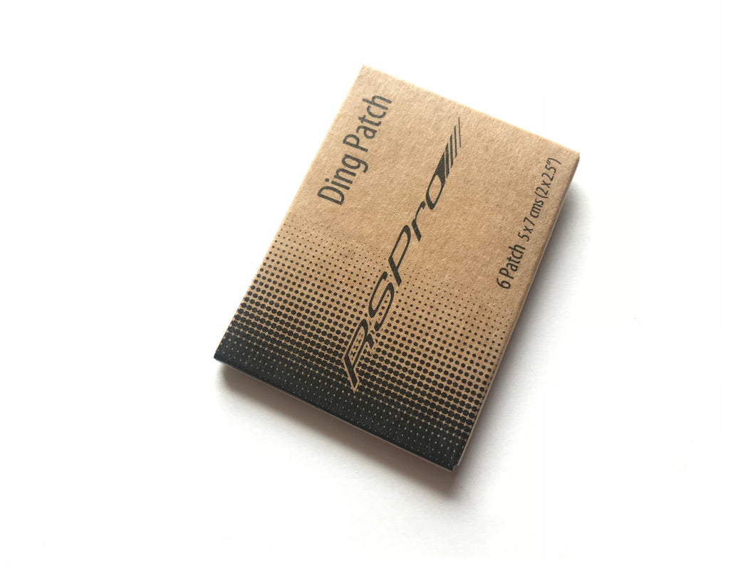 RSPro Surf Ding Patch packaging front
