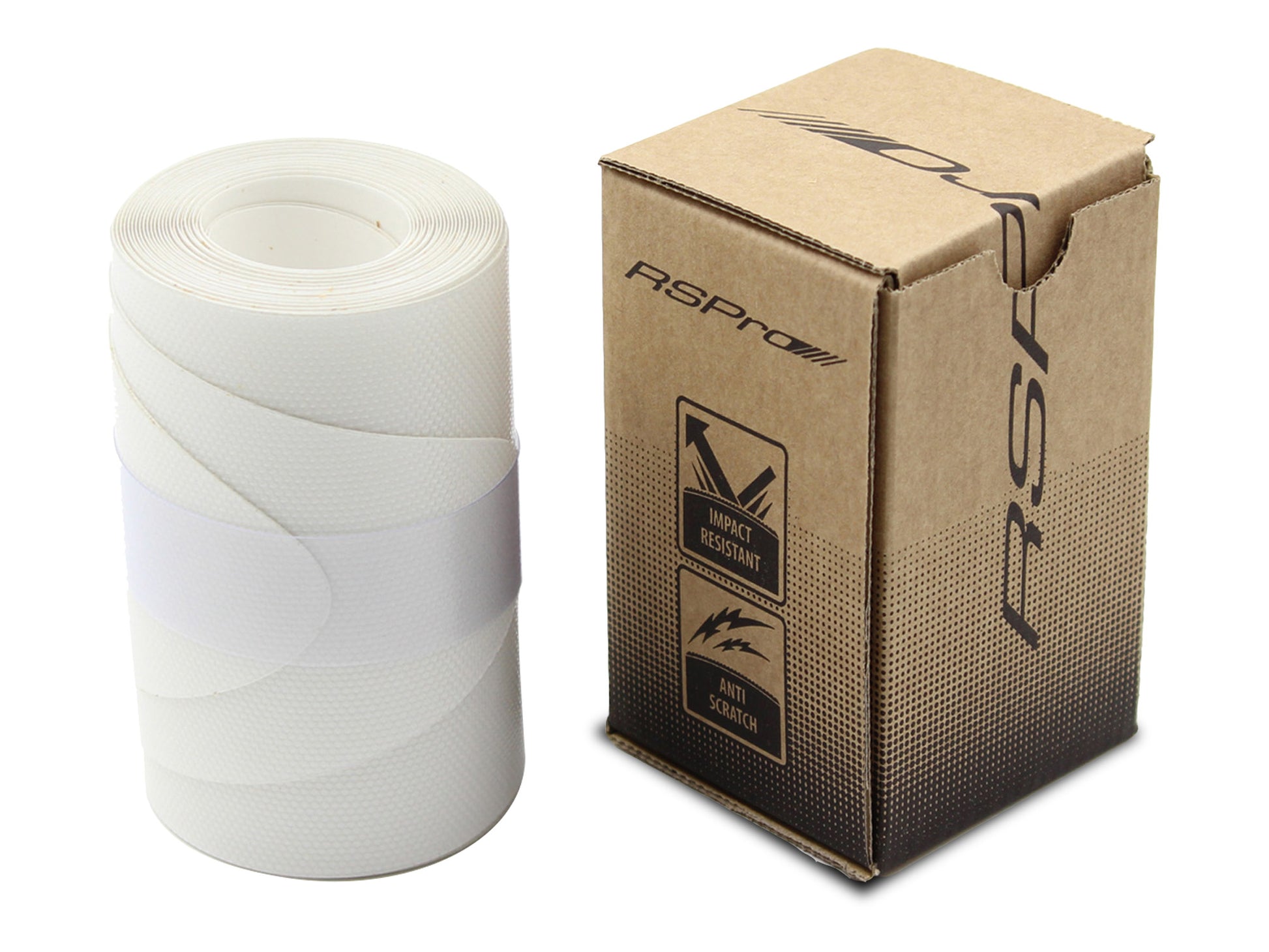 Clear transparent SUP rail tape to protect your big board – RSPro