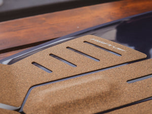 RSPro sustainable performance Tail Grip detail pic