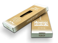 Load image into Gallery viewer, RSPro sustainable performance Tail Grip recycled packaging
