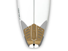 Load image into Gallery viewer, RSPro sustainable performance Tail Grip detail on a surfboard
