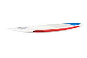 Full image Red Stripes RSPRO rail protection