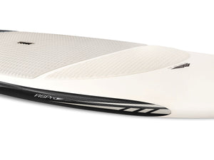Black RSPRo rail protection nose detail
