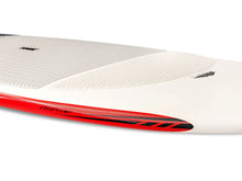 Load image into Gallery viewer, Red RSPRo rail protection nose detail
