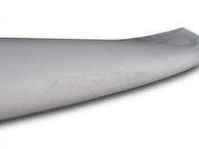 Load image into Gallery viewer, Surf RSPro rail protection on white surfboard white background
