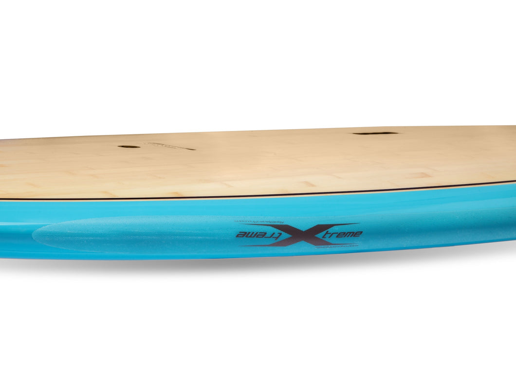 Close look at the Xtreme RSPro for SUP boards